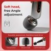 WAND MASSAGERS SHINING METALLIC LUSTER